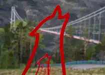 Frå prosjektet Mellom himmel og fjord. SJÅ. Foto: Oddleiv Apneseth